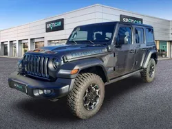 Gris Usado 2023 Jeep Wrangler Rubicon SUV | 63.500 € (Buen precio)