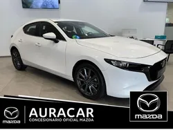 Blanco Nuevo 2025 Mazda 3 Center-Line | 26.500 € (Precio justo)