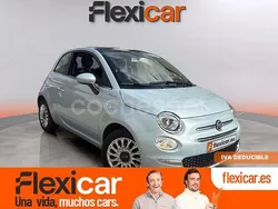 Azul Usado 2022 Fiat 500 Dolcevita Berlina | 10.990 € (Precio justo)