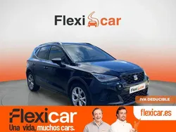 Negro Usado 2024 Seat Arona FR SUV | 22.990 € (Precio justo)