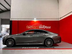 Gris Usado 2020 Mercedes CLS300 Coupe | 38.900 € (Precio justo)
