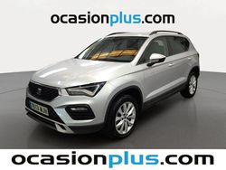 Gris plata Usado 2023 Seat Ateca Style SUV | 18.610 € (Super precio)