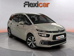 Gris Usado 2017 Citroën C4 Picasso Feel Monovolumen | 14.890 € (Caro)