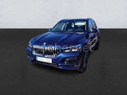 Negro Usado 2021 BMW X5 SUV | 55.700 € (Buen precio)