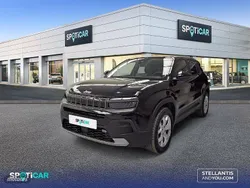 Negro Usado 2024 Jeep Avenger Altitude SUV | 20.900 € (Precio justo)