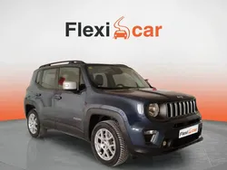 Azul Usado 2022 Jeep Renegade Limited SUV | 17.490 € (Buen precio)