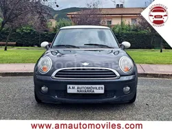 Negro Usado 2007 Mini ONE Utilitario | 7400 € (Un poco caro)