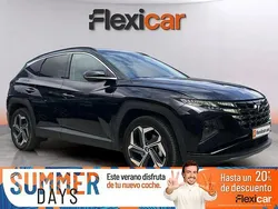 Negro Usado 2022 Hyundai Tucson SUV | 29.490 € (Precio justo)
