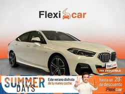 Blanco Usado 2021 BMW 218 Coupe | 25.490 € (Precio justo)