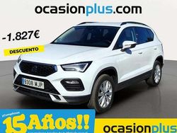 Blanco Usado 2023 Seat Ateca Style SUV | 17.778 € (Buen precio)