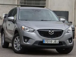 Gris Usado 2014 Mazda CX-5 Style+ SUV | 9490 € (Super precio)