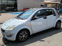 Blanco Usado 2006 Smart ForFour Pure Berlina | 3900 € (Precio justo)