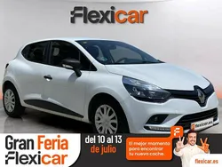 Blanco Usado 2018 Renault Clio IV Business Berlina | 9990 € (Precio justo)