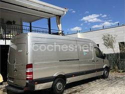 Gris / plata Usado 2011 Mercedes Sprinter Van | 13.500 € (Super precio)