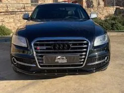 Usado 2014 Audi SQ5 SUV | 24.200 € (Buen precio)