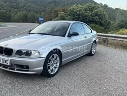 Gris / plata Usado 2002 BMW 318 Coupe | 3500 € (Super precio)