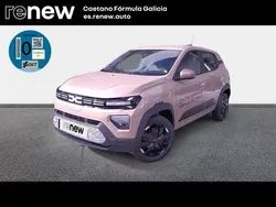 Beige Usado 2025 Dacia Spring Extreme Utilitario | 21.600 €