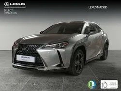 Plateado Usado 2020 Lexus UX 250h Business Edition SUV | 25.995 € (Precio justo)