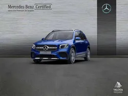 Usado 2022 Mercedes GLB200 SUV | 37.642 € (Precio justo)