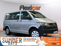 Gris / plata Usado 2021 VW Caravelle Monovolumen | 29.490 € (Precio justo)