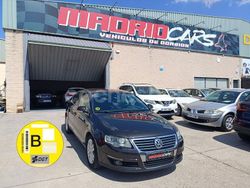 Negro Usado 2006 VW Passat Highline Berlina | 4800 € (Precio justo)