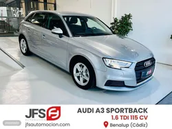 Plateado Usado 2019 Audi A3 Berlina | 18.900 € (Un poco caro)