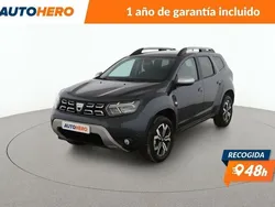 Gris Usado 2022 Dacia Duster Prestige SUV | 19.199 € (Precio justo)