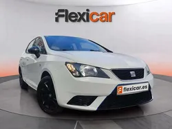 Blanco Usado 2017 Seat Ibiza CONNECT Utilitario | 9890 € (Buen precio)