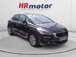 Negro Usado 2016 DS Automobiles DS5 Utilitario | 10.810 € (Precio justo)