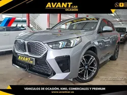 Gris Usado 2024 BMW iX2 M Sport SUV | 38.900 €