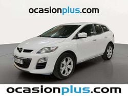 Blanco Usado 2010 Mazda CX-7 Luxury SUV | 9390 € (Precio justo)
