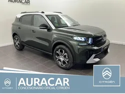 Verde Nuevo 2025 Citroën C3 Aircross SUV | 20.600 € (Precio justo)