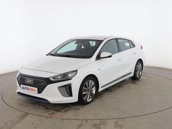 Blanco Usado 2018 Hyundai Ioniq Utilitario | 15.299 € (Precio justo)