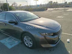 Gris / plata Usado 2019 Peugeot 508 Business-Line Berlina | 12.900 € (Precio justo)