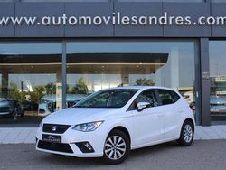Blanco Usado 2021 Seat Ibiza Style Utilitario | 13.500 € (Precio justo)