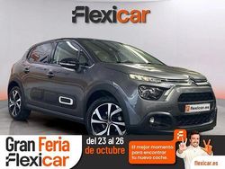 Gris Usado 2022 Citroën C3 PureTech Utilitario | 12.790 € (Precio justo)