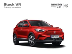 Red diamond Nuevo 2025 MG ZS Luxury Berlina | 26.900 €