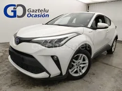 Blanco Usado 2020 Toyota C-HR Advance SUV | 23.400 € (Precio justo)