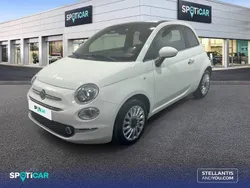 Blanco Usado 2024 Fiat 500 Dolcevita Berlina | 14.890 € (Un poco caro)