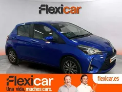 Amarillo Usado 2018 Toyota Yaris Active Utilitario | 11.290 € (Buen precio)