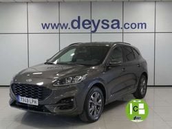 Gris Usado 2021 Ford Kuga ST-Line X SUV | 19.540 € (Precio justo)