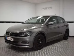 Gris Usado 2018 VW Polo Advance Utilitario | 10.800 € (Precio justo)