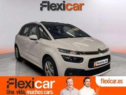 Blanco Usado 2017 Citroën C4 First Monovolumen | 8490 € (Buen precio)