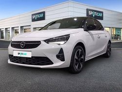 Blanco Usado 2023 Opel Corsa-e GS Line Utilitario | 17.900 € (Precio justo)