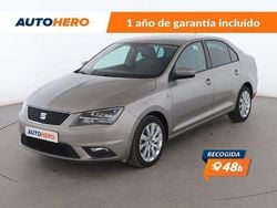 Marrón Usado 2015 Seat Toledo Style Berlina | 10.699 € (Precio justo)