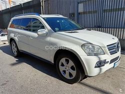Blanco Usado 2010 Mercedes GL350 SUV | 19.900 €