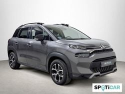 Gris Usado 2024 Citroën C3 Aircross PureTech SUV | 15.950 € (Precio justo)