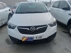 Blanco Usado 2018 Opel Crossland X Selective SUV | 7500 €