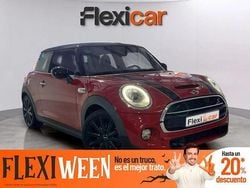 Rojo Usado 2017 Mini Cooper SD Utilitario | 18.970 € (Precio justo)