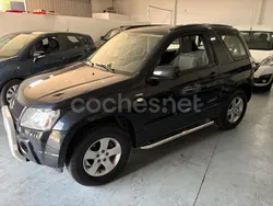 Negro Usado 2008 Suzuki Grand Vitara SUV | 7990 € (Buen precio)